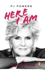 PJ Powers - Here I Am