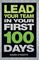 Lead Your Team in Your First 100 Days
