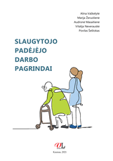 Slaugytojo padėjėjo darbo pagrindai