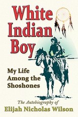 White Indian Boy