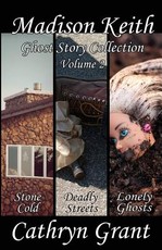Madison Keith Ghost Story Collection - Volume 2 (Suburban Noir Ghost Stories)