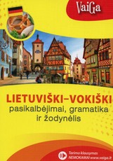 Lietuviški-vokiški pasikalbėjimai, gramatika ir žodynėlis