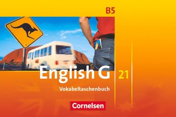 English G 21. Ausgabe B 5. Vokabeltaschenbuch