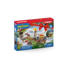 SCHLEICH DINOSAURS Advento kalendorius „Dinosaurs 2023“ SCHLEICH DINOSAURS Advento kalendorius „Dinosaurs 2023“
