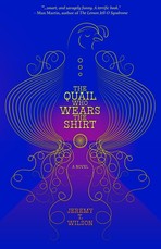 The Quail Who Wears the Shirt
