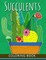 Succulents Coloring Book