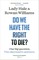 Do We Have the Right to Die?