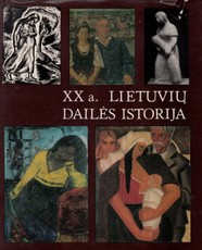 XX a. lietuvių dailės istorija. II tomas
