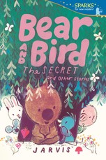 Bear and Bird: The Secret and Other Stories (Book 6)