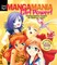 The Manga Artist's Coloring Book: Girl Power!