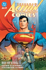 Superman: Action Comics Vol. 1