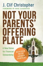 Not Your Parents' Offering Plate