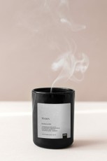 Kvepianti laimės žvakė „Mama“