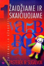 Žaidžiame ir skaičiuojame 1