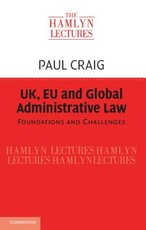 Uk, Eu and Global Administrative Law
