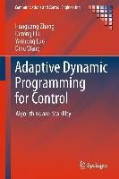 Adaptive Dynamic Programming for Control