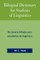 Bilingual Dictionary for Students of Linguistics