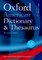 Oxford American Dictionary & Thesaurus, 2e