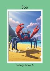 Soo Endogo book 6