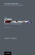The Iowa State Constitution