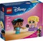 Disney blokeliai 43303 – princesės Džasminė ir Rapunzelė