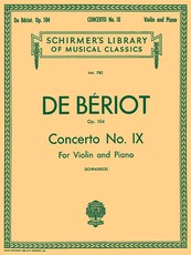 Concerto No. 9 in a Minor, Op. 104