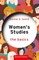 Women's Studies: The Basics