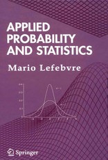 Applied Probability and Statistics