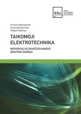 Taikomoji elektrotechnika. Individualus skaičiuojamasis grafinis darbas