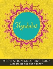 Mandala Coloring Book