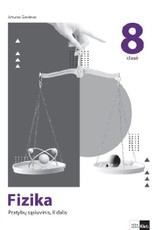 Fizikos pratybos 8 klasei, II dalis