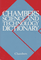 Chambers Science and Technology Dictionary