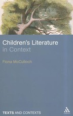 Children's Literature in Context