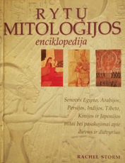 Rytų mitologijos enciklopedija