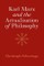 Karl Marx and the Actualization of Philosophy