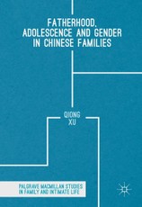 Fatherhood, Adolescence and Gender in Chinese Families