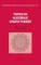 Topics in Algebraic Graph Theory