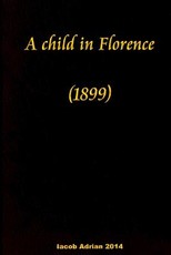 A child in Florence (1899)
