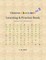 Chinese Characters Learning & Practice Book, Volume 3