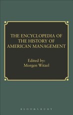 Encyclopedia of History of American Management