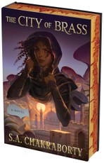 The City of Brass Deluxe Collector's Edition