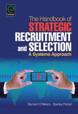 Handbook of Strategic Recruitment and Selection