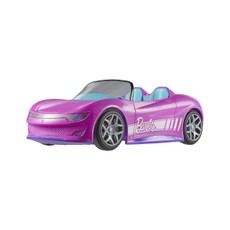 HOT WHEELS RC automodelis – BARBIE kabrioletas (JBH05)