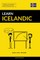 Learn Icelandic - Quick / Easy / Efficient