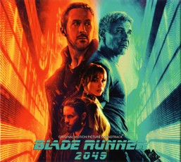 Vinilinė plokštelė LP OST „Blade Runner 2049“ (2LP)