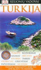 Turkija. Kelionių vadovas