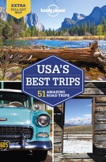 Lonely Planet Usa's Best Trips 4