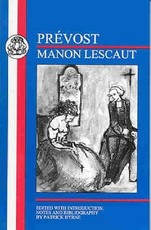 PrÃ©vost: Manon Lescaut