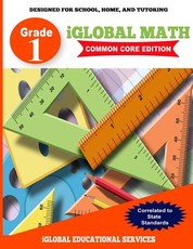 iGlobal Math, Grade 1 Common Core Edition