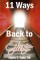 11 Ways Back to Grace